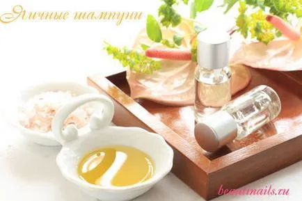 Как да направите вашия шампоан Как да направите вашия шампоан