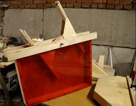 Extractor с ръцете си