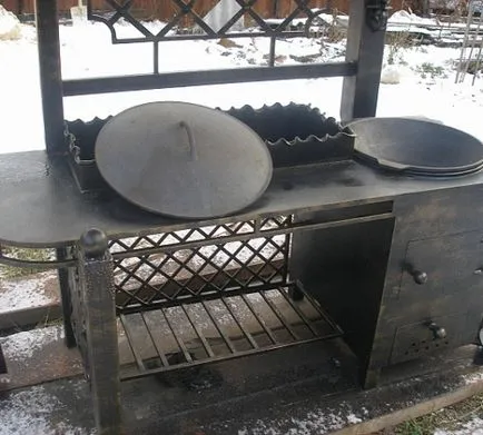 Неговата ръце пещ се оказа