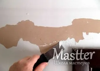шпакловка на гипсокартон за боядисване