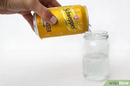 Как да направите водата, така че тя блестеше