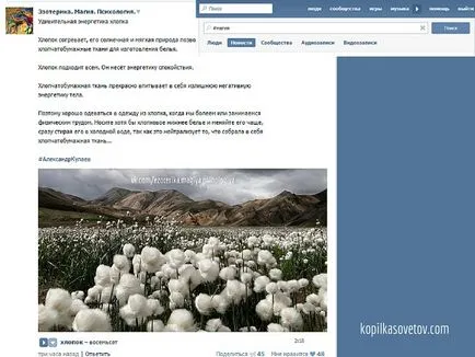 Какви са тагове в контакт