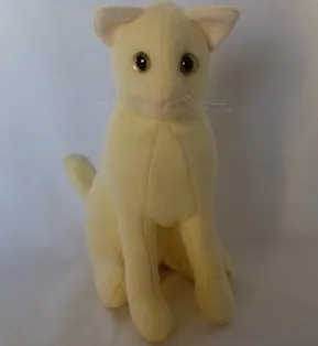Cat меки играчки със собствените си ръце