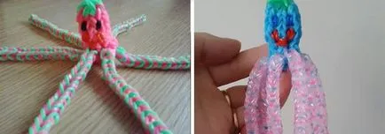 Как октопод