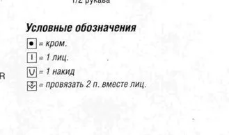 Как да плета бикини за спици