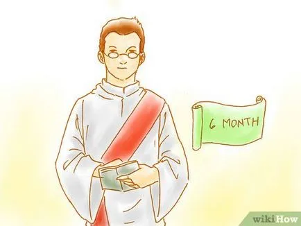 Как да станете свещеници