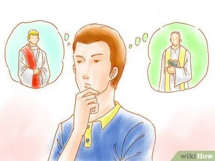 Как да станете свещеници