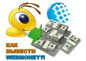 Като парични WebMoney