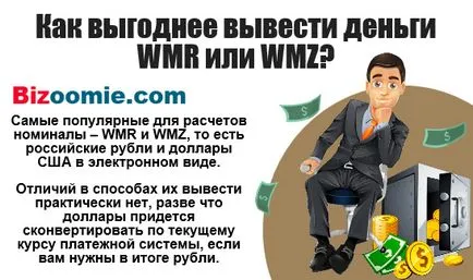 Като парични WebMoney