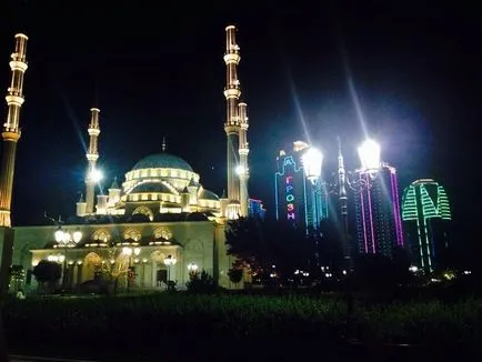 Като отидохме в Чечения Като отидохме в Чечения