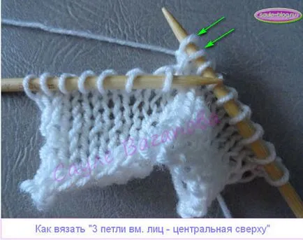 Както provyazyvat примки заедно
