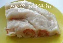 Картофи в тенджера под налягане-multivarka