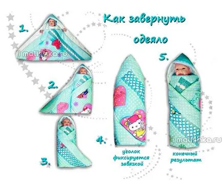 Как да приключи едно дете