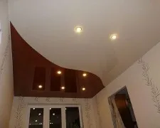 Проби от окачени тавани