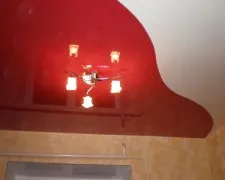 Проби от окачени тавани