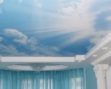 Проби от окачени тавани