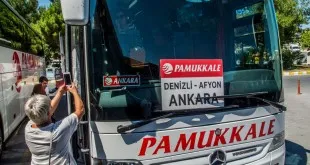 Útvonal Antalya Marmaris