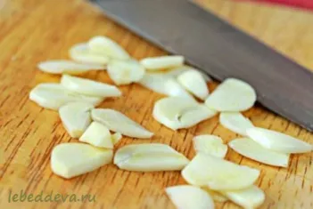 Amint az egészséghez való jog fokhagyma - kínai recept leánykori Swan