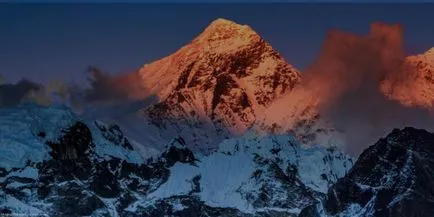 Ahogy Everest kapta a nevét