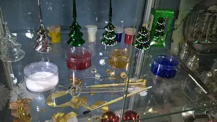 Hogyan készítsünk karácsonyi díszek video, anyaság - terhesség, szülés, a táplálkozás, a képzés (do) Hogyan készítsünk karácsonyi díszek video, anyaság - terhesség, szülés, a táplálkozás, az oktatás