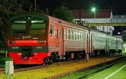 Hogyan lehet eljutni Ismerkedés orosz nők vonattal, autóval vagy repülővel Moszkvából