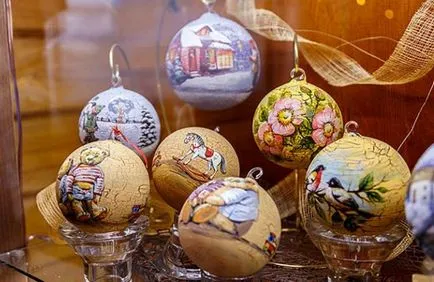 Hogyan készítsünk üveg karácsonyi játékok, blogger belochkina Online december 23, 2014, a pletyka (játékok) Hogyan készítsünk üveg karácsonyi játékok, blogger belochkina Online december 23, 2014, a pletyka