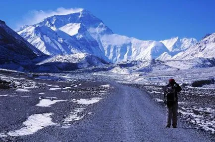 Ahogy Everest kapta a nevét