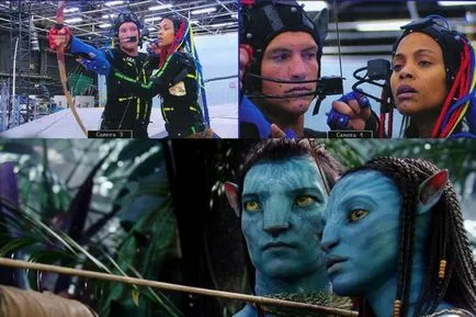 Amint azt visszavonták, „Avatar”