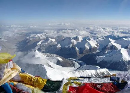 Ahogy Everest kapta a nevét