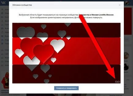 Hogyan adjunk grafikát VKontakte csoport