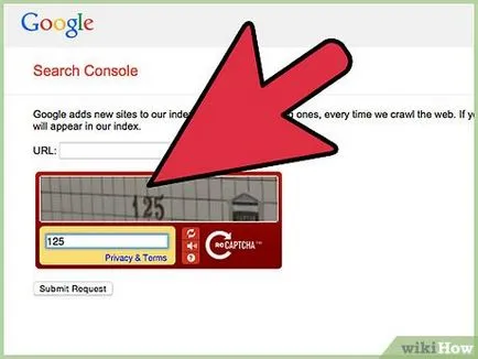 Hogyan adjunk meg url-path google