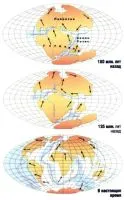 Continental Drift го