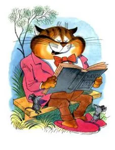 Cat Година характеристика