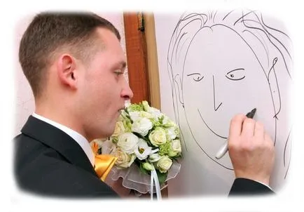 Всички отговори за младоженеца