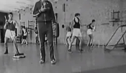 Как да се обучават боксьори