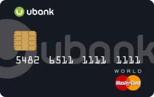 Ubank какво Ubank какво