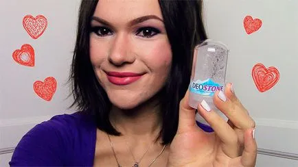 мнения Дезодорант Crystal