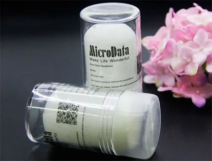 мнения Дезодорант Crystal