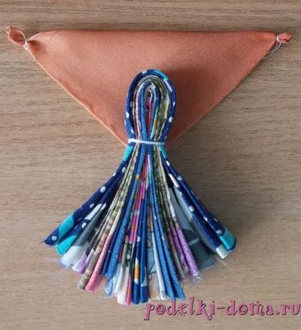 Парцалена кукла Charm