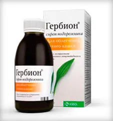 Сироп за лечение Сироп за лечение