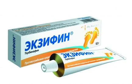 Lac от гъбички по ноктите мнения Lotseril