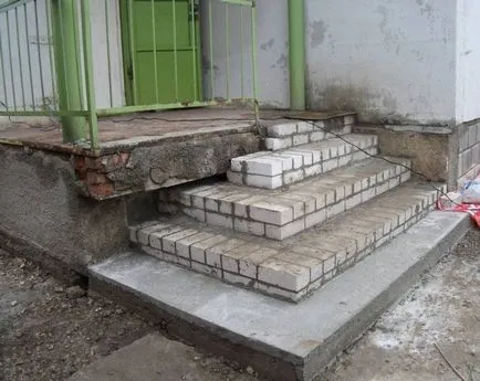 Как да си направим една стълба в верандата