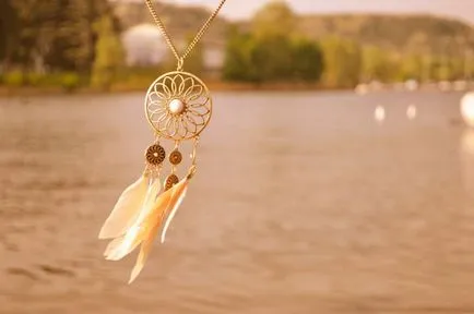 Как да тъкат Dreamcatcher