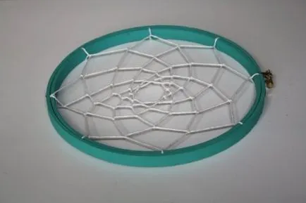 Как да тъкат Dreamcatcher