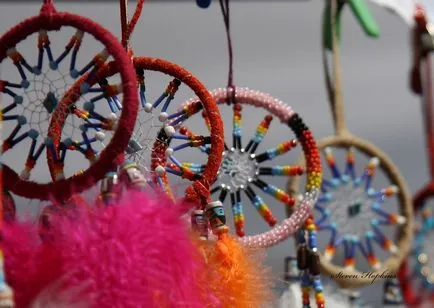 Как да тъкат Dreamcatcher