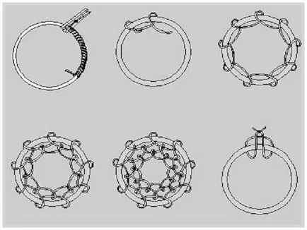 Как да тъкат Dreamcatcher