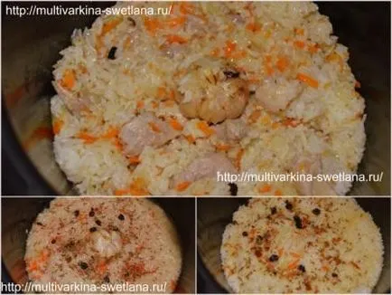 Картофи в тенджера под налягане-multivarka Картофи в тенджера под налягане-multivarka
