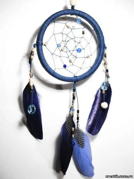 Как да тъкат Dreamcatcher