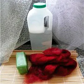 Felt майсторски клас