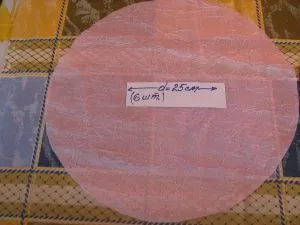 Майсторски клас възглавница роза Майсторски клас възглавница роза